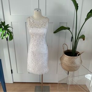 Beautifully-Made Adriana Papell Evening dress